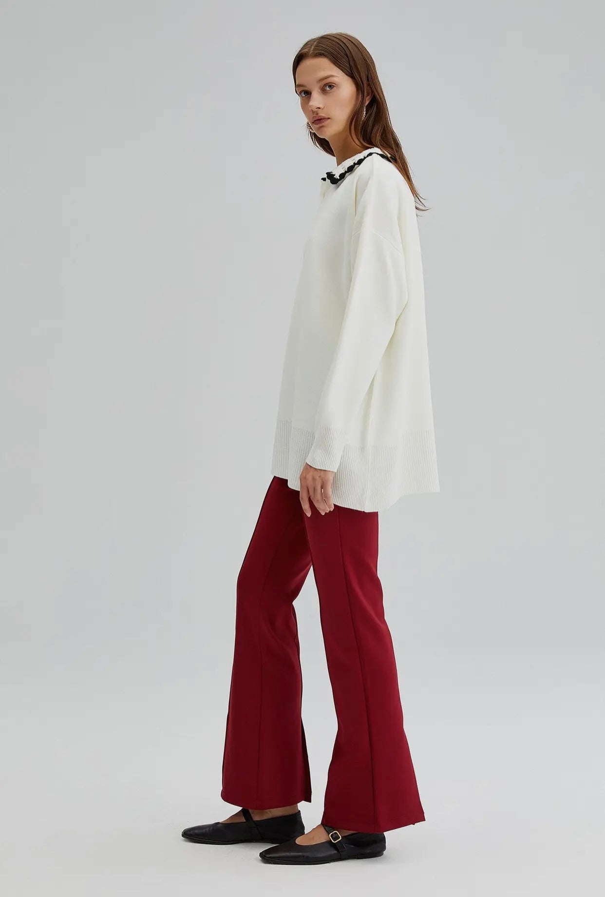 Ingrid Knit Sweater