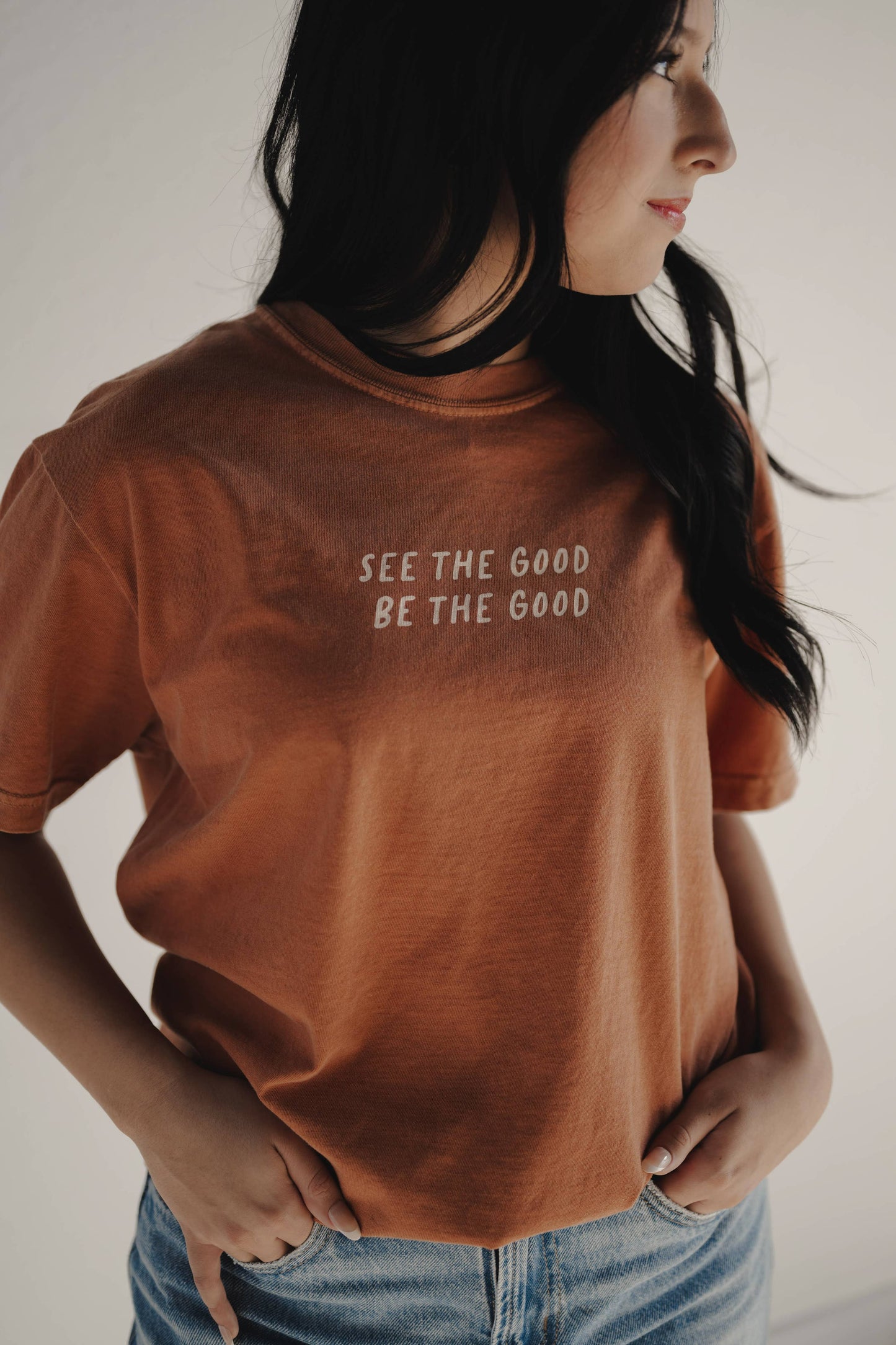 See The Good Tee