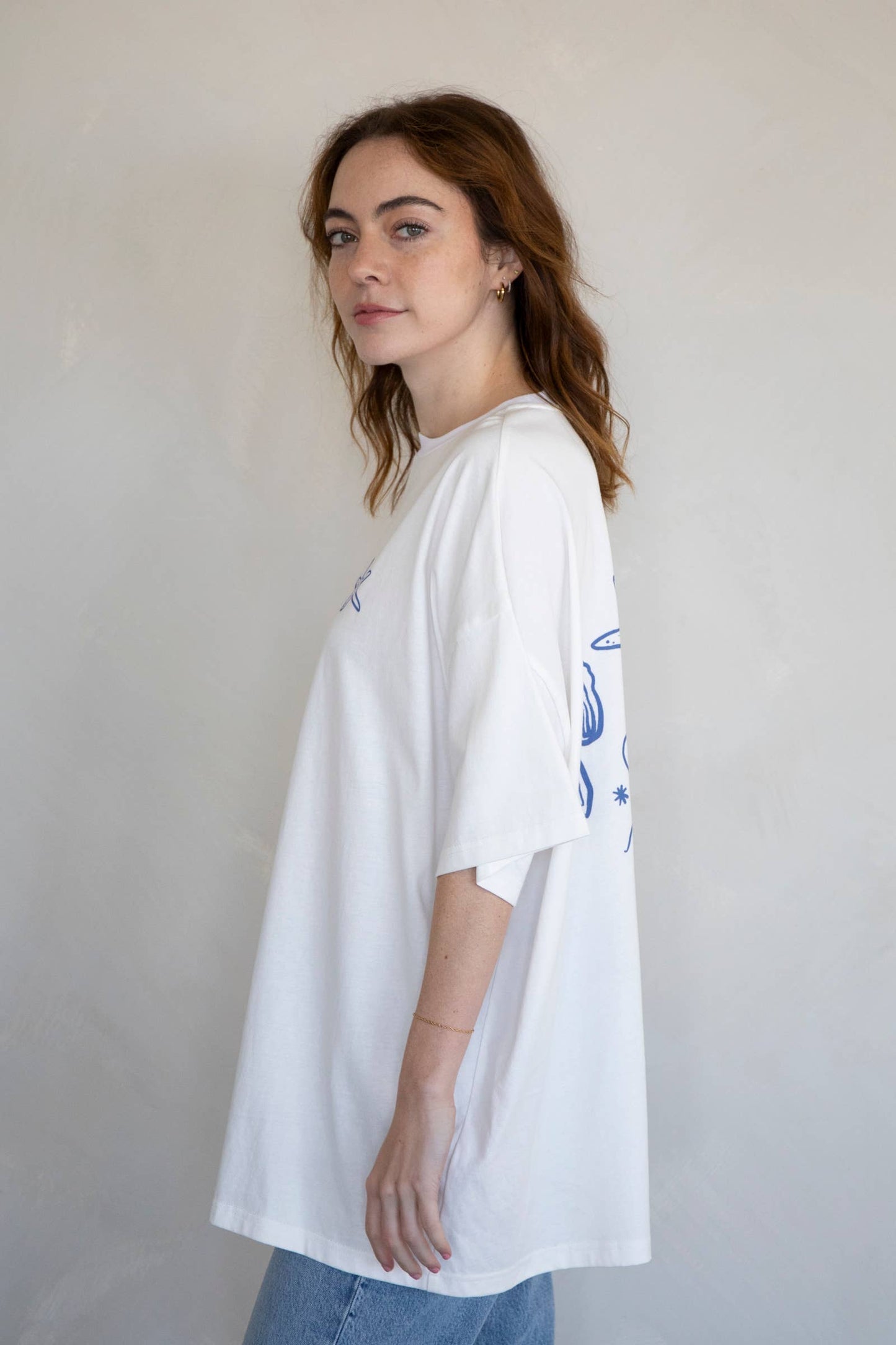 By The Sea Tee