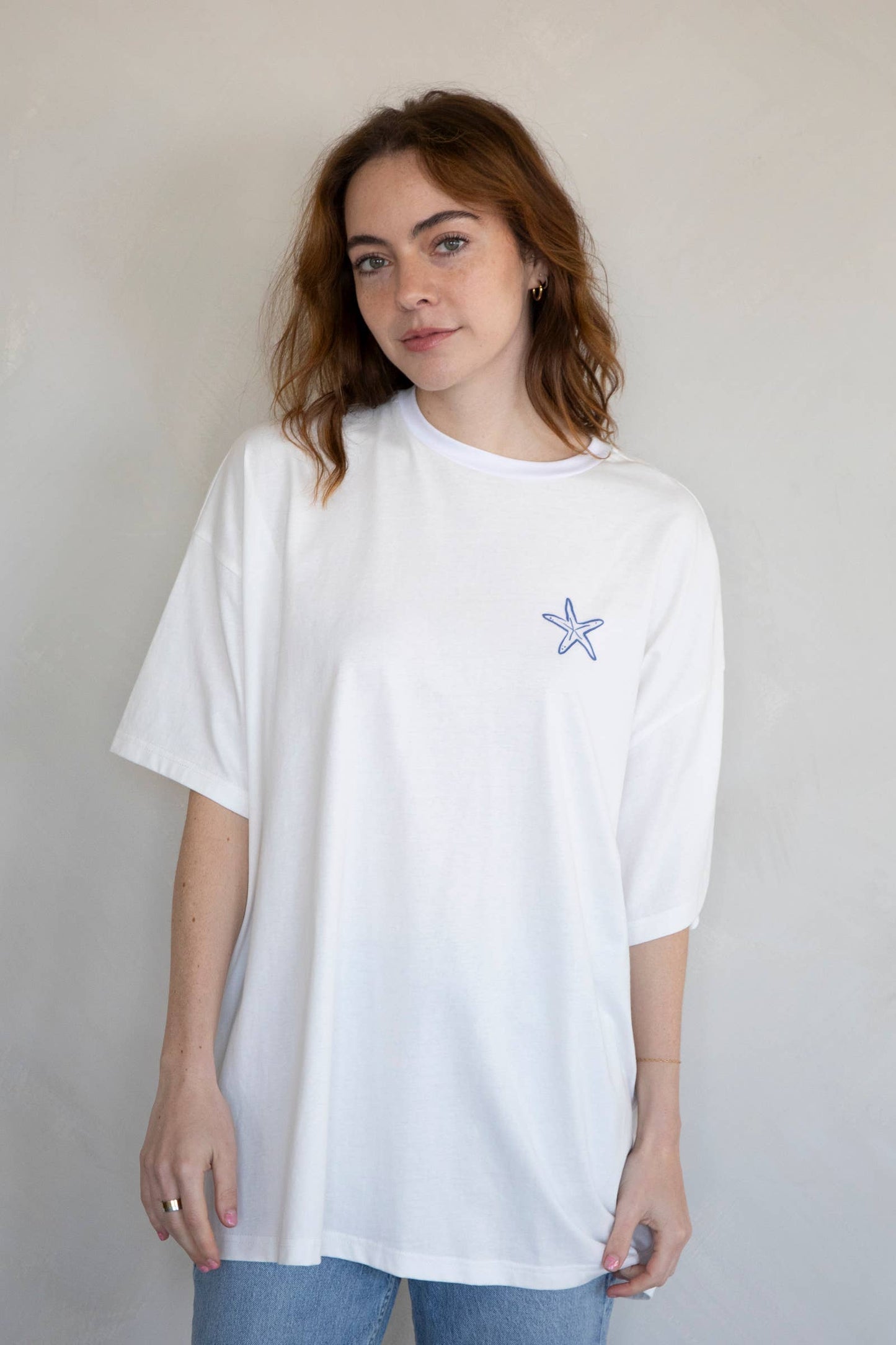 By The Sea Tee