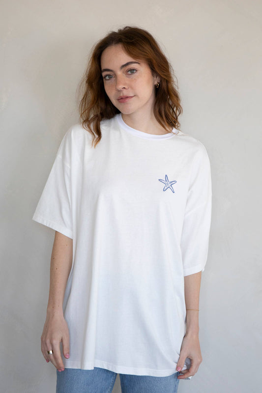By The Sea Tee