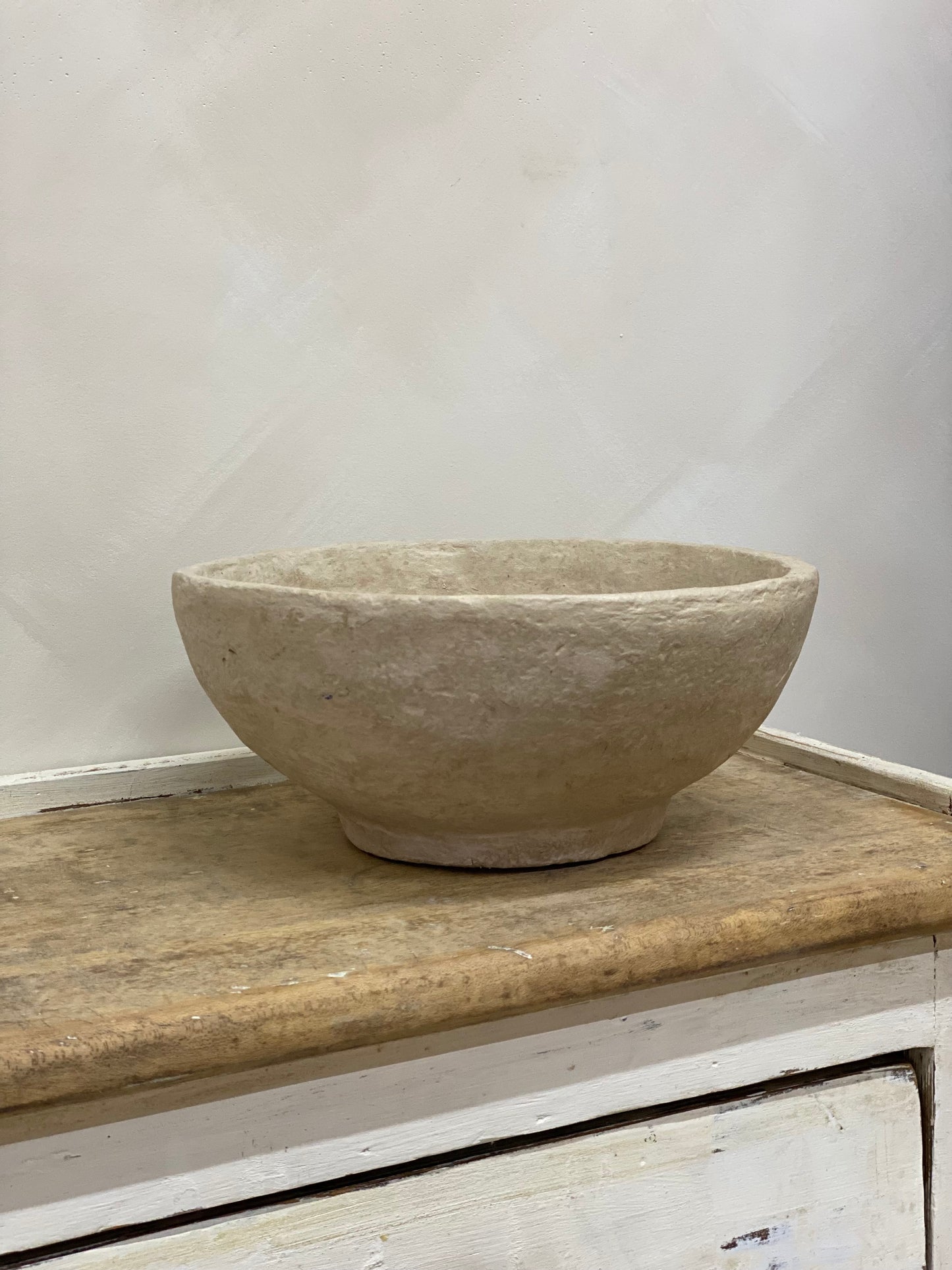 Jewel Paper Mache Bowl