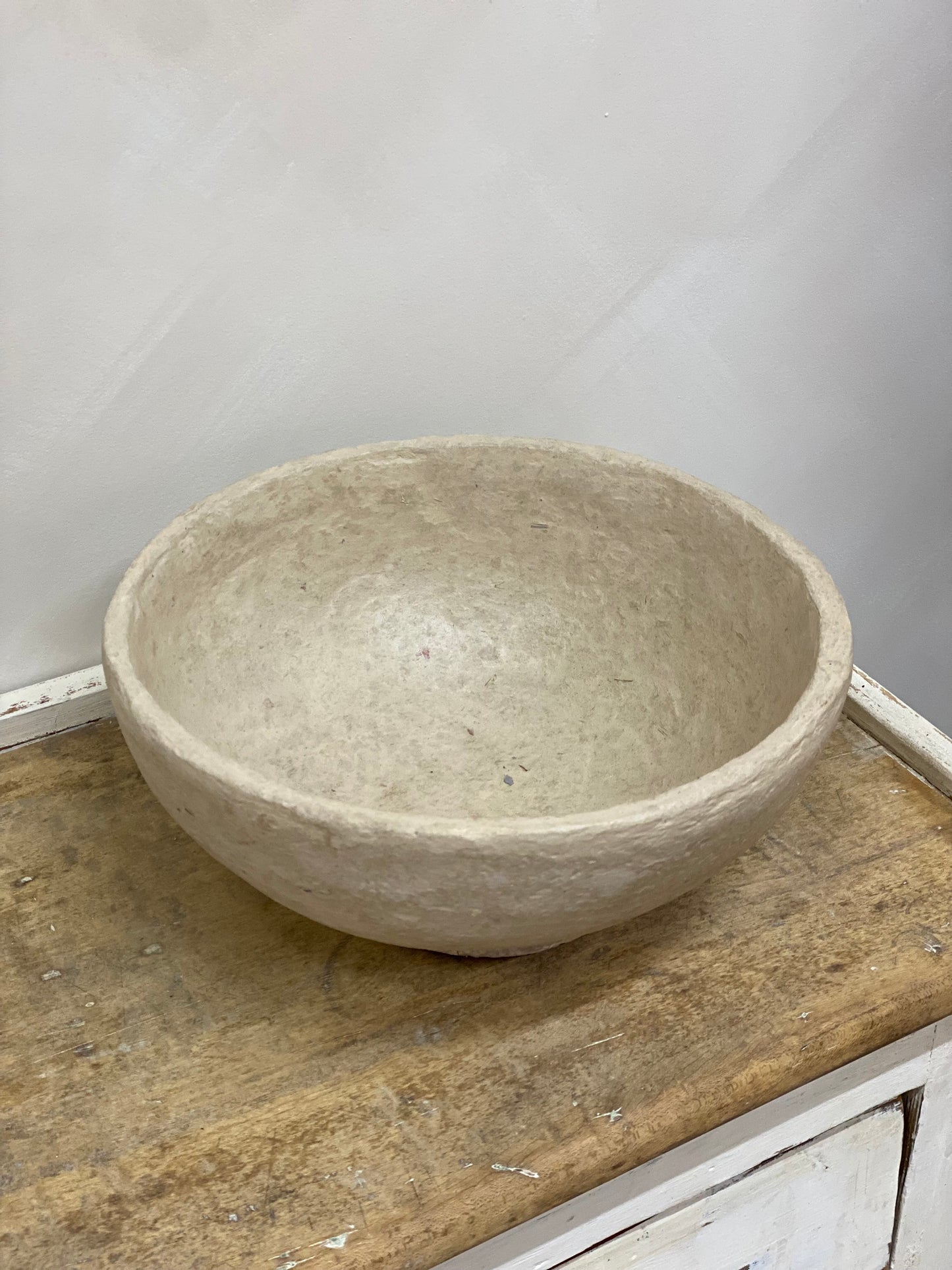 Jewel Paper Mache Bowl