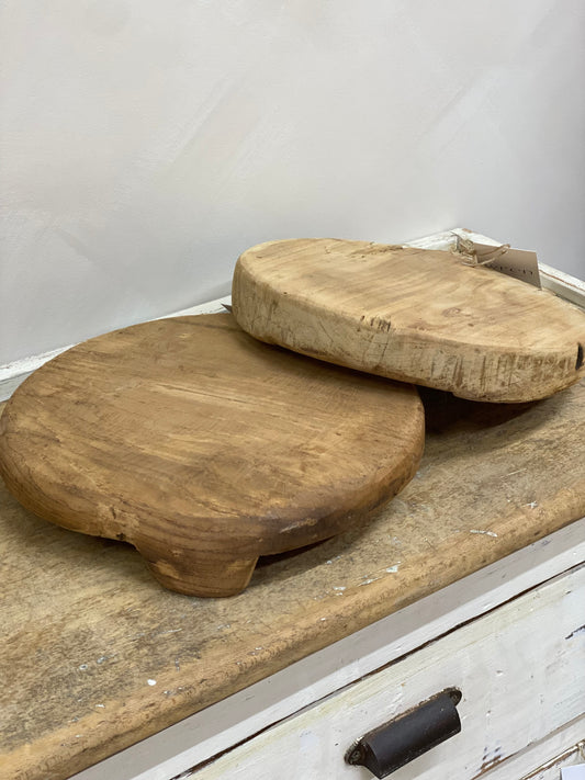 Bleached Chapati Board
