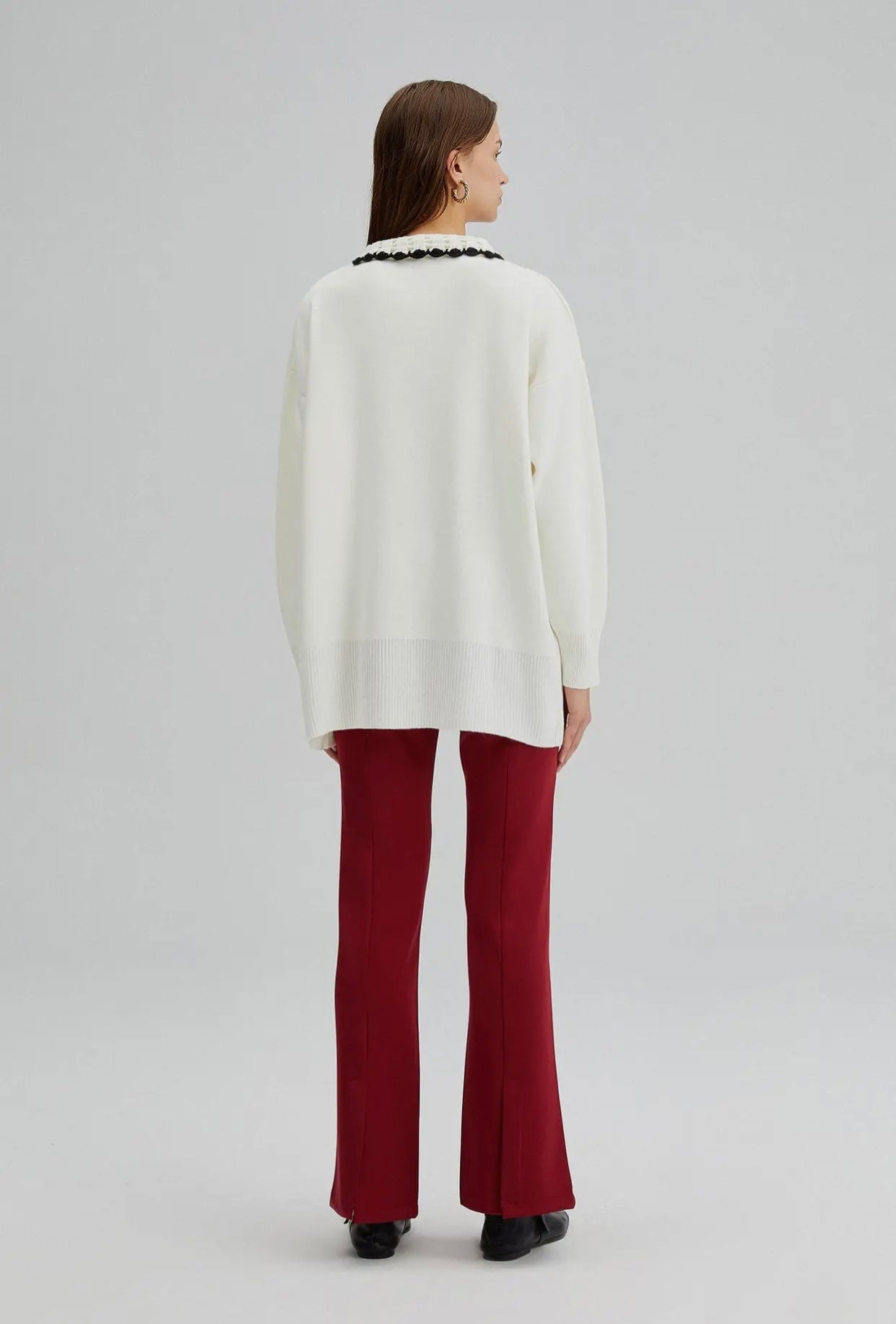 Ingrid Knit Sweater