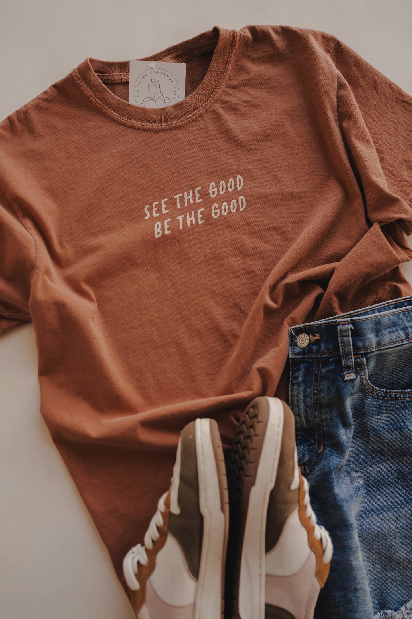 See The Good Tee