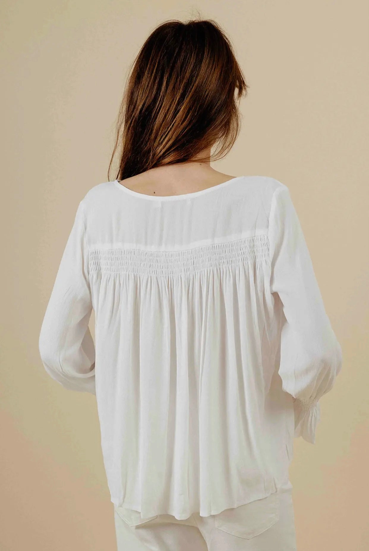 Lucette Blouse