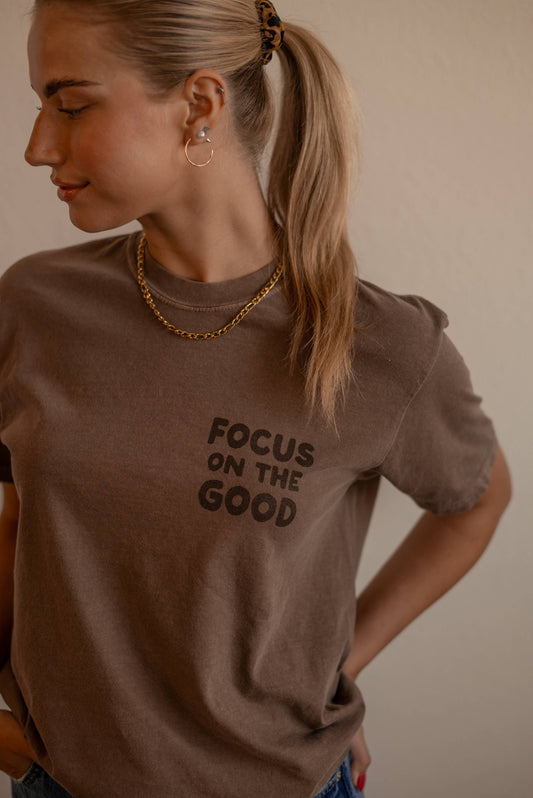 Focus on the Good Tee