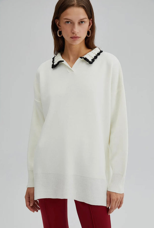 Ingrid Knit Sweater