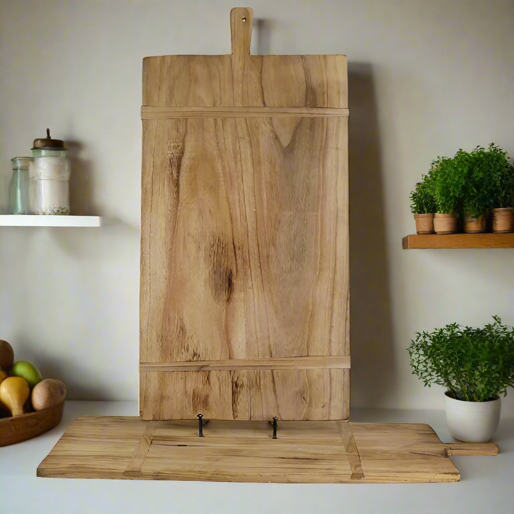 Square Bread Board