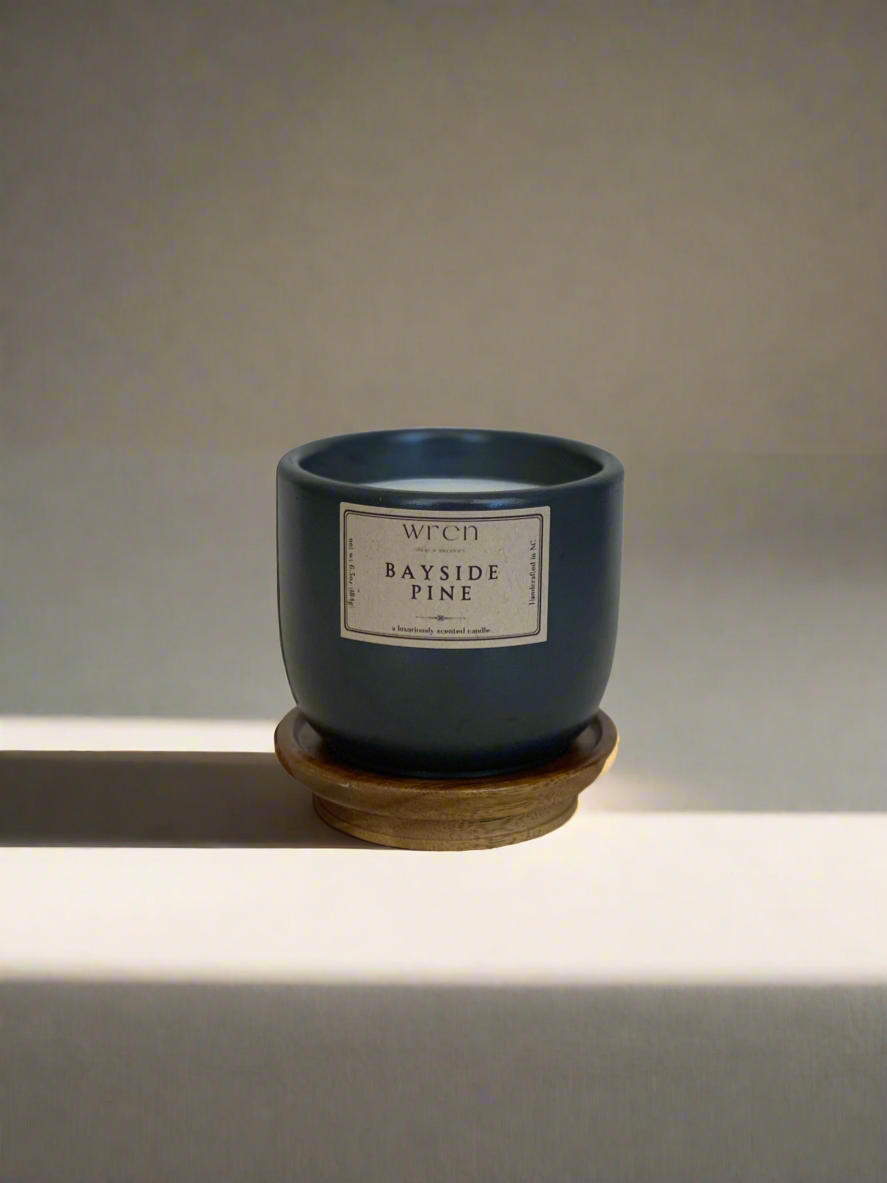 Bayside Pine Candle