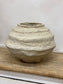 Beja Paper Mache Vessel