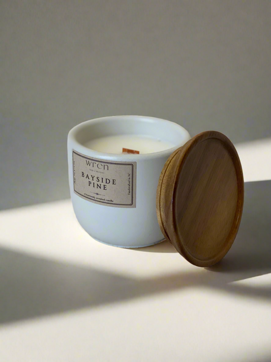 Bayside Pine Candle