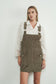 Emery Overall Mini Dress