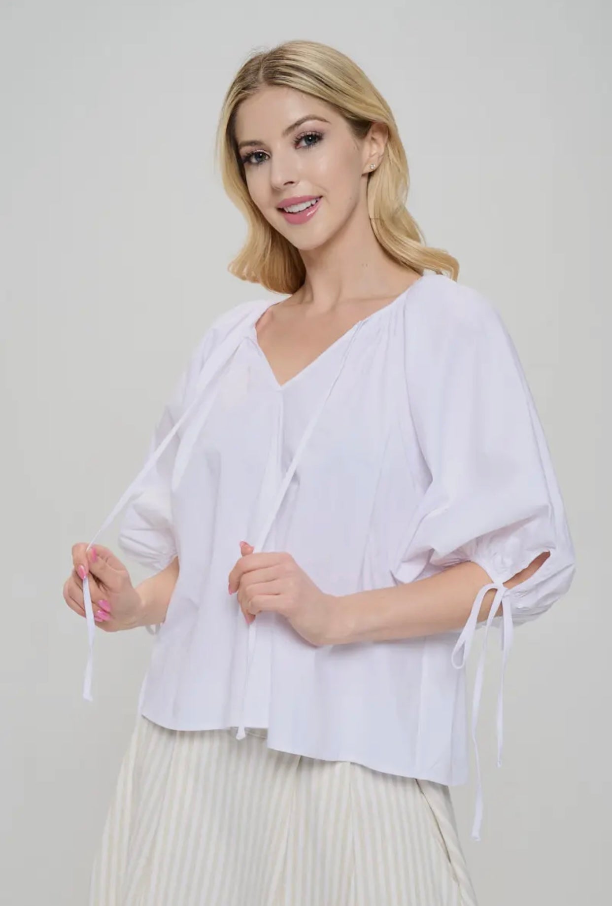 Poppy Blouse