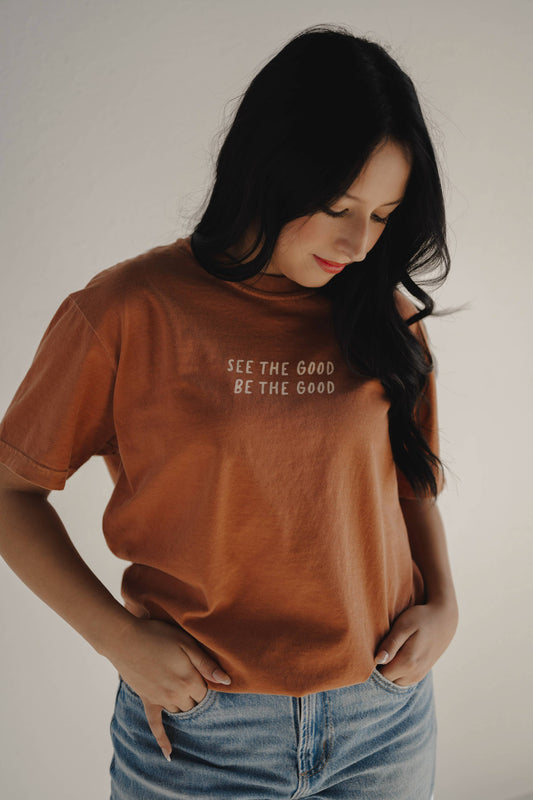 See The Good Tee