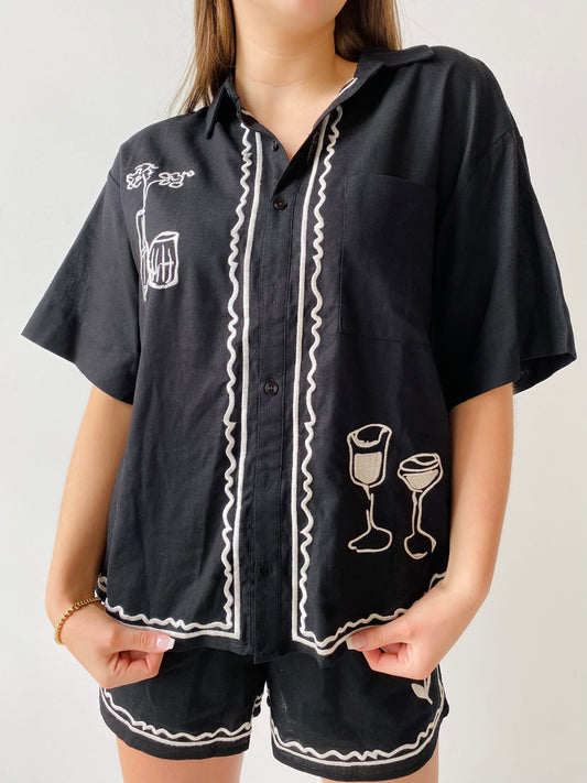 Happy Hour Top
