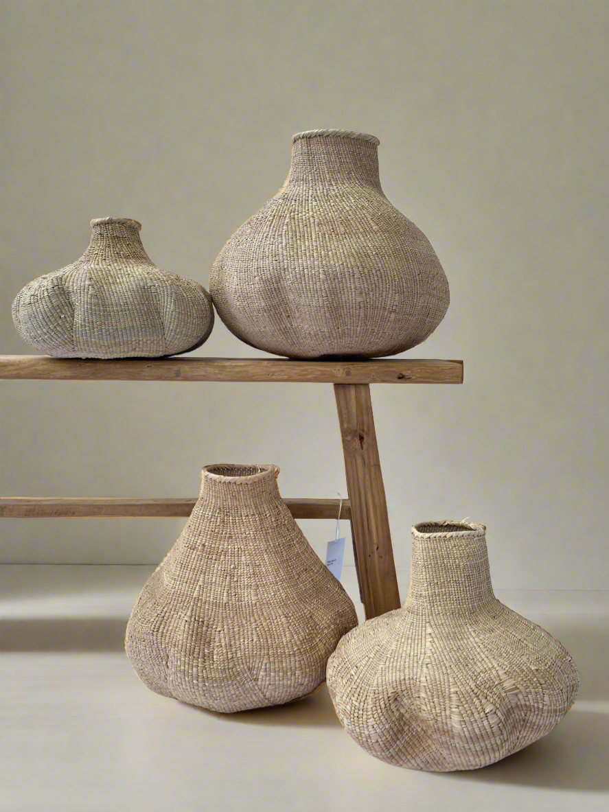 Tonga Garlic Basket