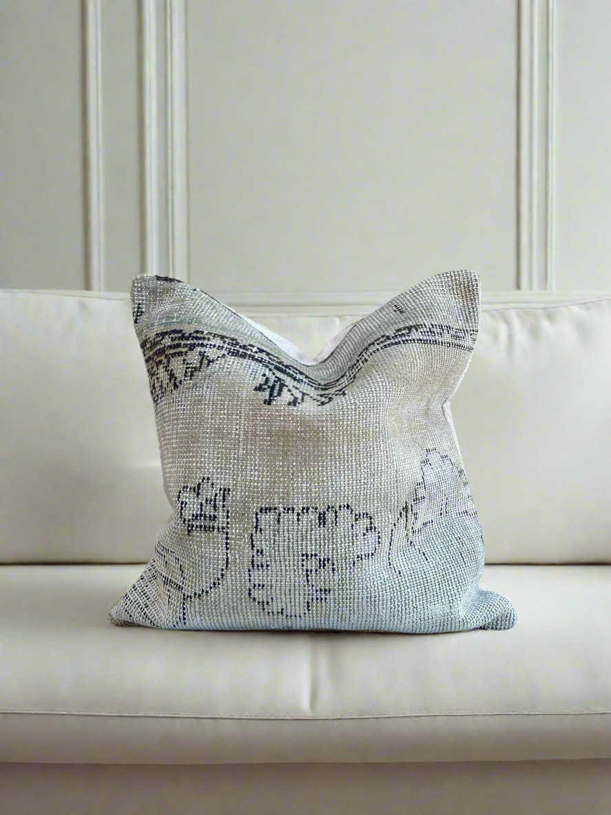 Turkish Pillow 20" x 20"