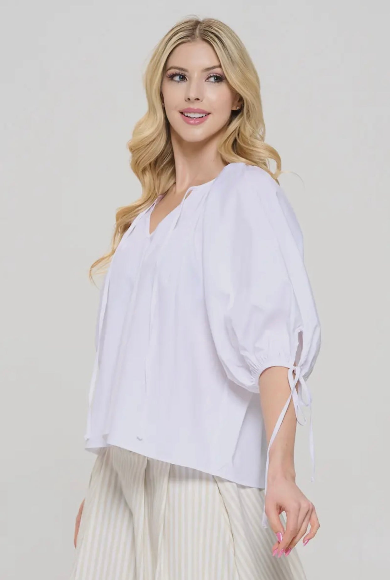 Poppy Blouse