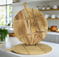 Round Bread Board