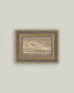 Sunset Sky Framed Antique Art