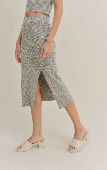 Kona Coast Midi Skirt