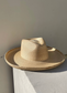 Suntoasted Pencil Brim Straw Hat