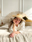 Suntoasted Pencil Brim Straw Hat