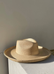 Suntoasted Pencil Brim Straw Hat