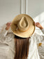 Suntoasted Pencil Brim Straw Hat