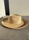 Suntoasted Pencil Brim Straw Hat