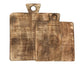 Rustic Cutting Board